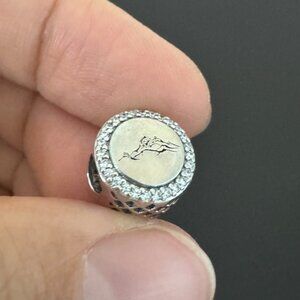 Pandora Colorado S925 Silver Bead Charm